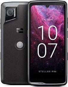 CROSSCALL Stellar-M6e Outdoor-Smartphone schwarz 64 GB