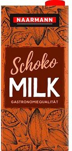 Naarmann Courmet Kakao-Drink 1,5 % 1,0 l