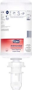 TORK antimikrobielle Flüssigseife 1,0 l