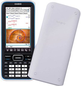 CASIO FX-CP400 ClassPadII Grafikrechner weiß/schwarz