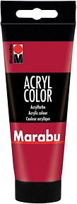 Thumbnail - Marabu Acrylfarbe kaminrot 100 ml