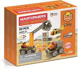 MAGFORMERS® Construction 278-57 Amazing Set Bausatz