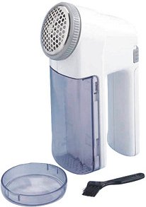 Thumbnail - WENKO Fusselrasierer Jumbo weiß