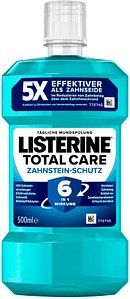 Thumbnail - Listerine Total Care Zahnstein-Schutz Mundspülung