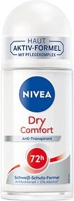 NIVEA Dry Comfort Deo-Roller 50 ml