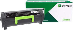 Lexmark 58D2U00 schwarz Toner