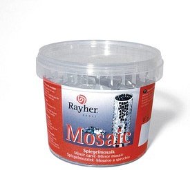 Rayher Mosaiksteine Spiegel Spiegelmosaik