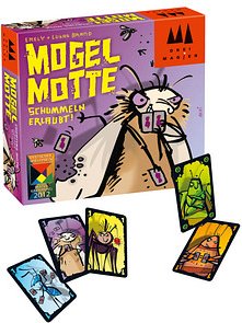 Thumbnail - Schmidt Mogel Motte Kartenspiel, 1 St.
