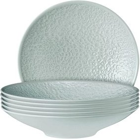 Thumbnail - Seltmann Weiden Teller Nori arktisblau light Ø 26,0 cm, 6 St.