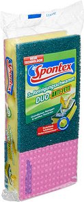 Spontex DUO ANTI-FETT Schwämme, 3 St.