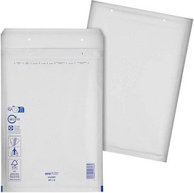 Thumbnail - aroFOL® CLASSIC Luftpolstertaschen W7/G weiß für DIN A4, 100 St.