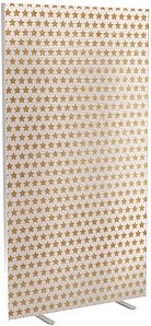 Thumbnail - PAPERFLOW Trennwand easyScreen Classic Chic, 62401 bunt 94,0 x 173,4 cm