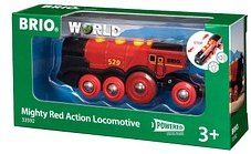BRIO® Rote Lola 33592 Spielzeugeisenbahnen