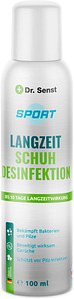 Dr. Senst® LANGZEIT SCHUH DESINFEKTION Desinfektionsspray 100,0 ml