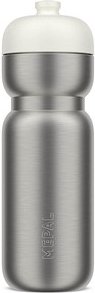 MEPAL Trinkflasche Pull Sport ceramic white 800,0 ml