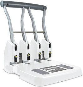 Thumbnail - RAPESCO® Doppellocher ECO P4400 weiß, 1 St.