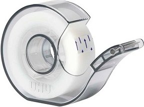 UHU Klebefilmabroller transparent