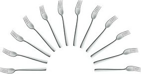 ZWILLING Gabel BSF Cult silber, 12 St.