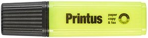 Printus Textmarker gelb, 1 St.