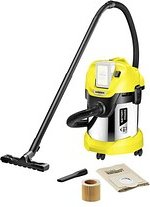 Thumbnail - KÄRCHER WD 3 Battery Premium Akku-Nass-/Trockensauger 300 W