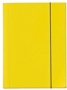 Thumbnail - VELOFLEX Zeichenmappen VELOCOLOR® DIN A3 gelb, 6 St.