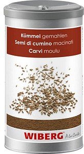 WIBERG Kümmel gemahlen Gewürz, 600,0 g