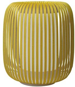 meet powered by PAPERFLOW Grace Tischlampe gelb