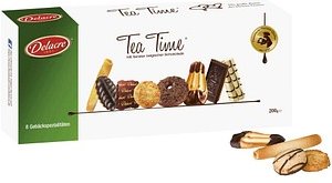 Delacre Tea Time Kekse 200,0 g