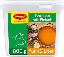 Maggi® Bouillon mit Fleisch 800,0 g