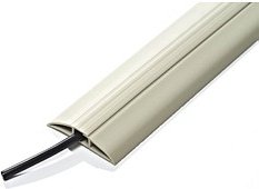 EHA Toploader Kabelbrücke 1,5 m grau