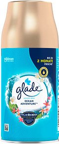 glade Raumduft-Nachfüller OCEAN ADVENTURE frisch 269 ml, 1 St.