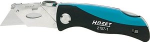 Thumbnail - HAZET Klappmesser 2157-1 blau, 1 St.