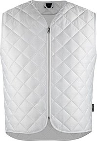 Thumbnail - MASCOT® unisex Thermoweste Mirabel weiß Größe S