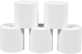 Printus Thermorollen 6,0 cm x 40,0 m, 5 St.