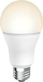 Thumbnail - hama LED-Lampe Smarte WLAN E27 9 W für Sprach-/App-Steuerung