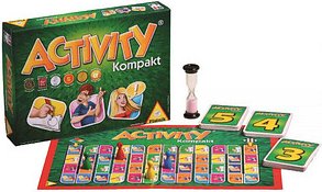 Piatnik Activity - Kompakt Brettspiel, 1 St.