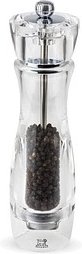 PEUGEOT Pfeffermühle Vittel transparent/silber 23,0 cm, 1 St.