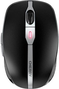 Thumbnail - CHERRY MW 9100 Maus kabellos schwarz, silber