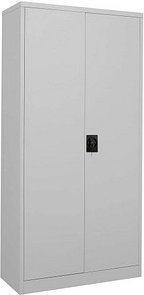 BISLEY Metallschrank FTL09 Toolless FTL09645 lichtgrau 90,0 x 40,0 x 185,0 cm, zerlegt, 1 St.