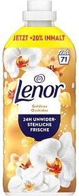 Lenor GOLDENE ORCHIDEE Weichspüler flüssig, 0,798 l