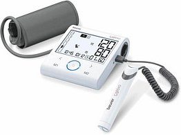 Thumbnail - beurer BM 96 Cardio Oberarm-Blutdruckmessgerät