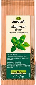 Thumbnail - ALNATURA Majoran Bio-Kräuter, 12,5 g
