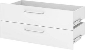 Thumbnail - HAMMERBACHER FlexWall Schubladen weiß 79,6 x 35,0 x 34,6 cm