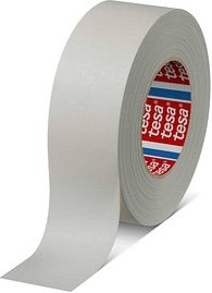 tesa 4671 Gewebeband weiß 50,0 mm x 50,0 m 1 Rolle