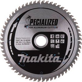 makita B-56568 Kreissägeblatt 165,0 mm, 60 Zähne