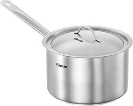 Thumbnail - Bartscher Topf E6,7L-SG1 silber, 1 St.