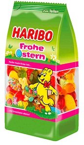 HARIBO Frohe Ostern Fruchtgummi 300,0 g