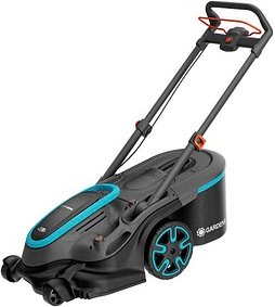 GARDENA PowerMax Duo 46/36V Solo Akku-Rasenmäher 18,0 V für bis zu 600 m², ohne Akku