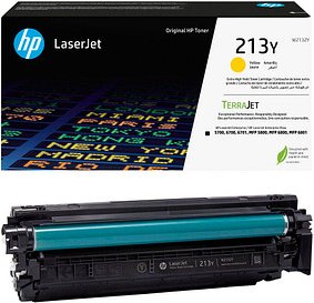 HP 213Y (W2132Y) gelb Tonerkartusche