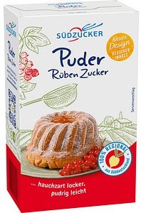 SÜDZUCKER Puderzucker, 250,0 g